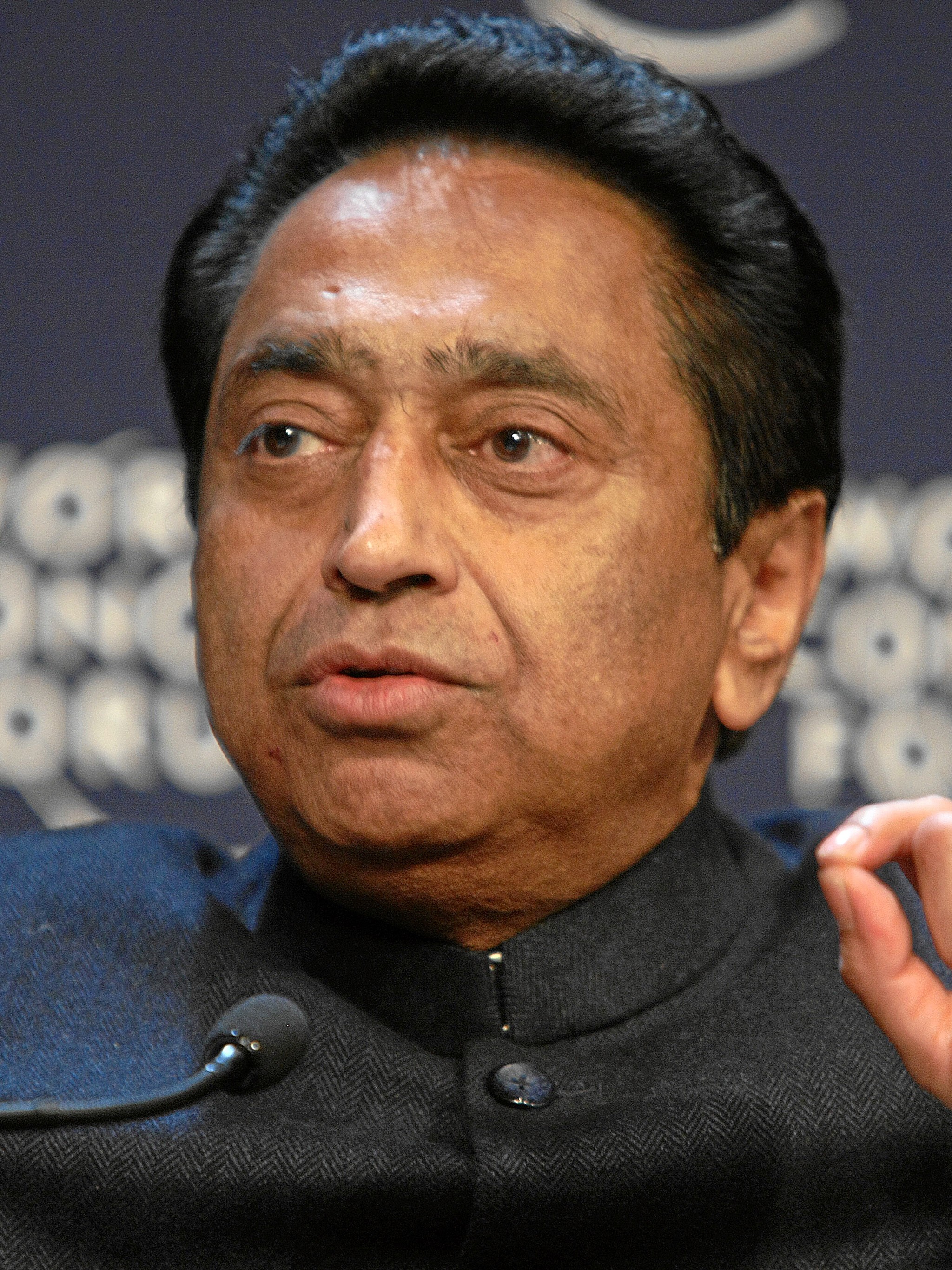 Kamal Nath - Senior Indian Politician and Statesman
